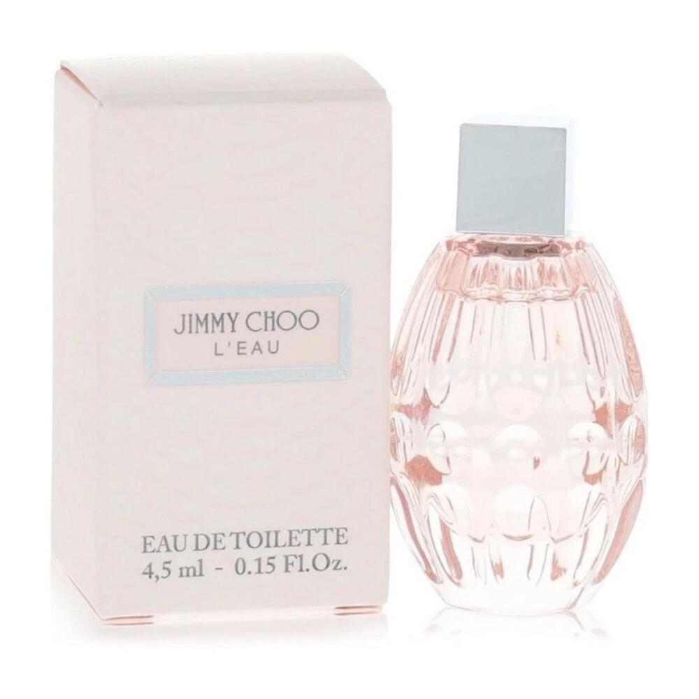 Jimmy Choo L'eau by Jimmy Choo Mini EDT 0.15 oz for Women